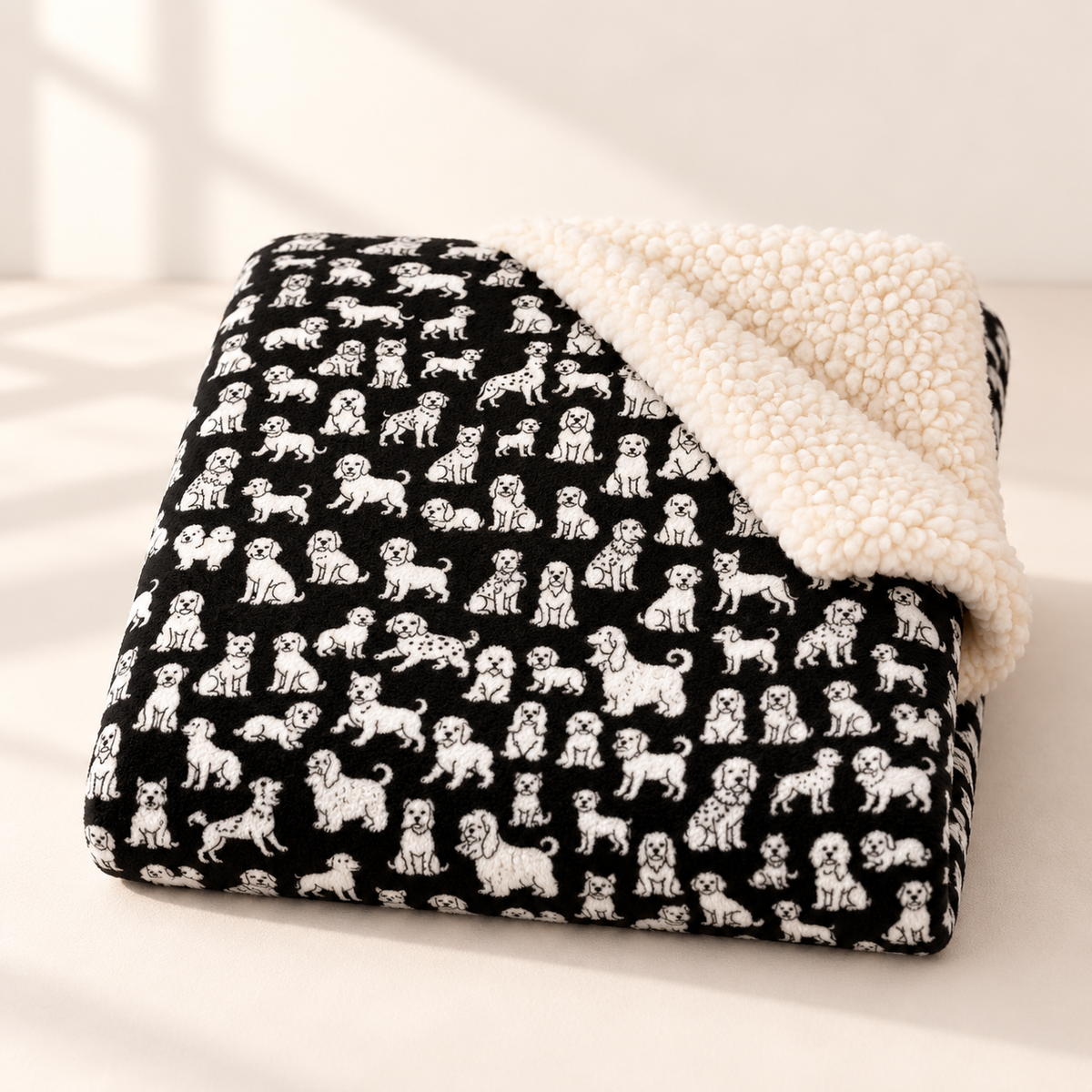 Color & Cuddle Blanket