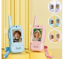 BuddyCam™ Video Walkie-Talkies